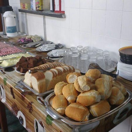 Hotel Veleiro Peruíbe 外观 照片