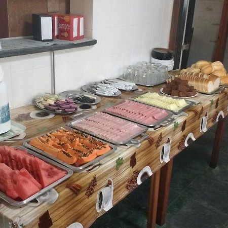 Hotel Veleiro Peruíbe 外观 照片