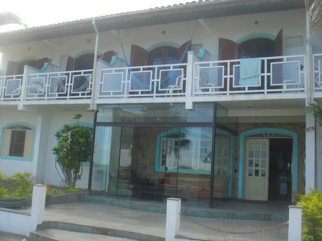 Hotel Veleiro Peruíbe 外观 照片