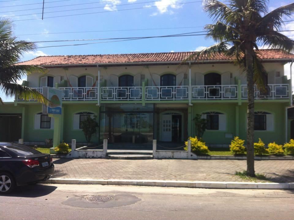 Hotel Veleiro Peruíbe 外观 照片
