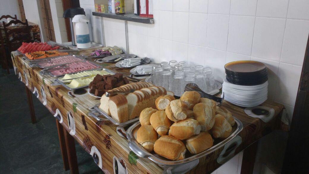 Hotel Veleiro Peruíbe 外观 照片